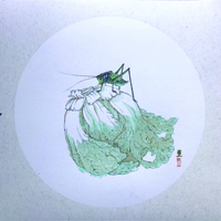 艺术家作品