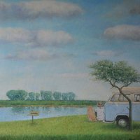 艺术家作品