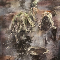 艺术家作品