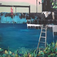 艺术家作品