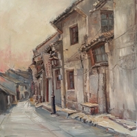 艺术家作品