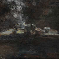 艺术家作品