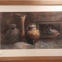 艺术家作品