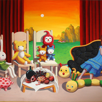 艺术家作品