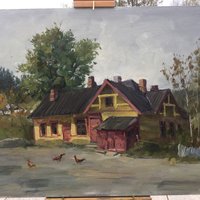 艺术家作品