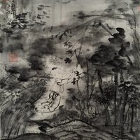 艺术家作品