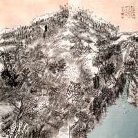 艺术家作品