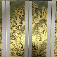 艺术家作品