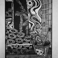 艺术家作品