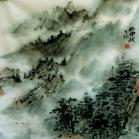 艺术家作品