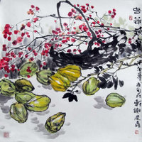 艺术家作品