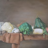 艺术家作品