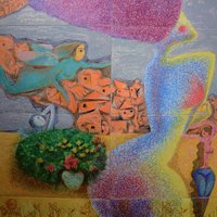 艺术家作品
