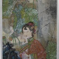 艺术家作品