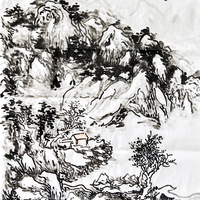 艺术家作品