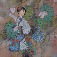 艺术家作品