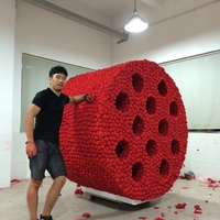 艺术家作品