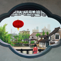艺术家作品