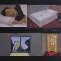 艺术家作品