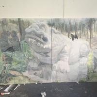 艺术家作品
