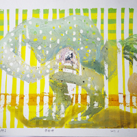 艺术家作品