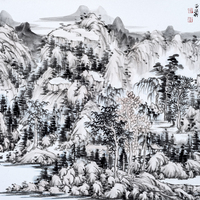 艺术家作品