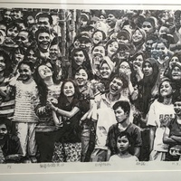 艺术家作品