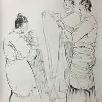 艺术家作品