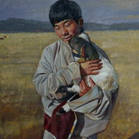 艺术家作品