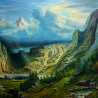 艺术家作品