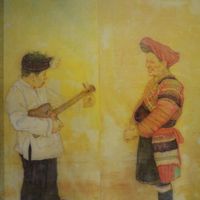 艺术家作品