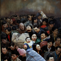 艺术家作品