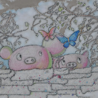 艺术家作品