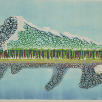 艺术家作品