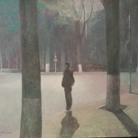 艺术家作品