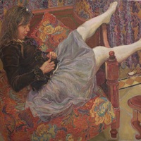 艺术家作品