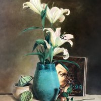 艺术家作品