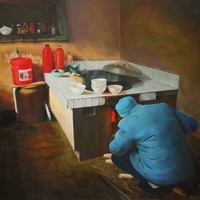 艺术家作品