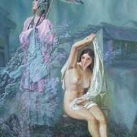 艺术家作品