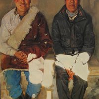 艺术家作品