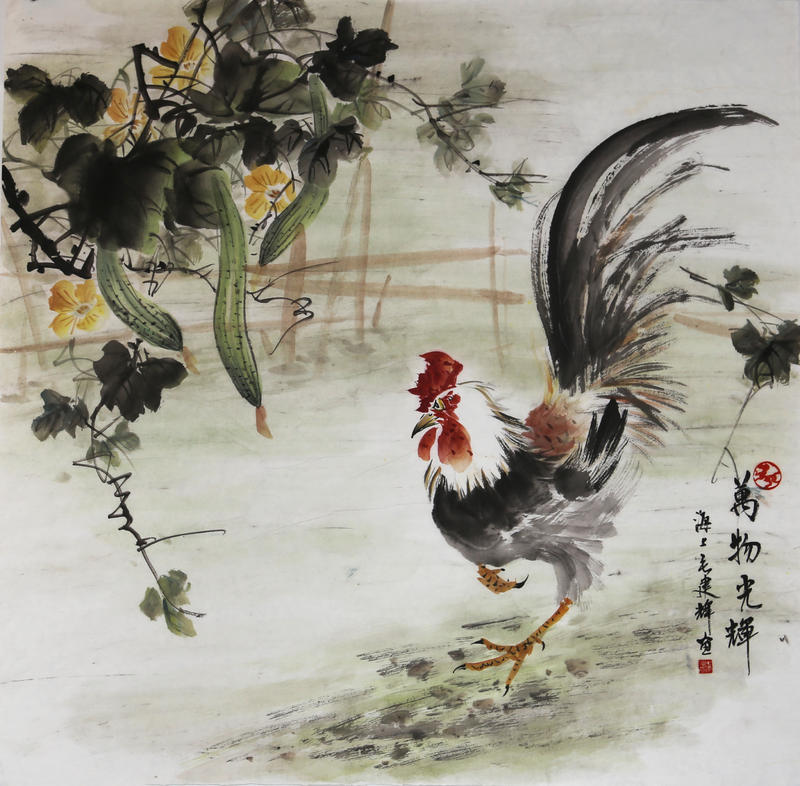 《万物光辉》