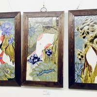 艺术家作品