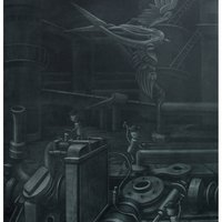 艺术家作品