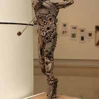艺术家作品