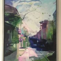 艺术家作品