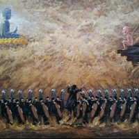 艺术家作品