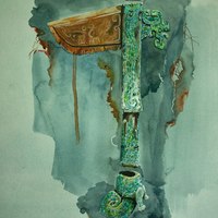 艺术家作品