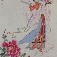 艺术家作品