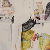 艺术家作品