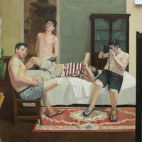 艺术家作品